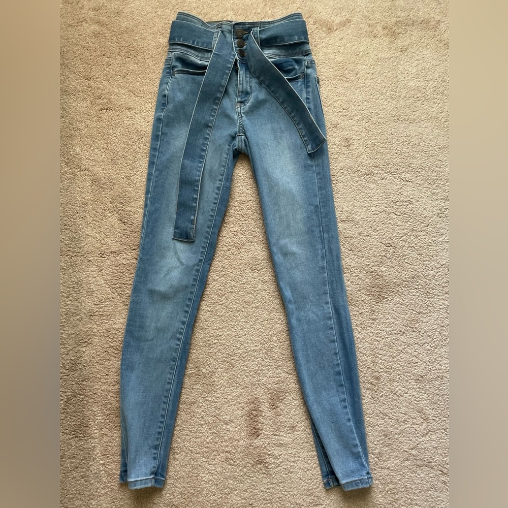 SO Brand Girls High Rise Jegging